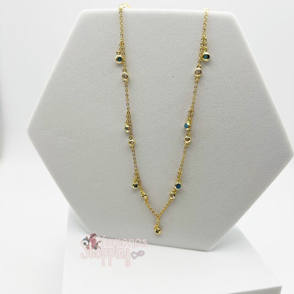 Drop Fashionable Chocker - Picture 5 of 7